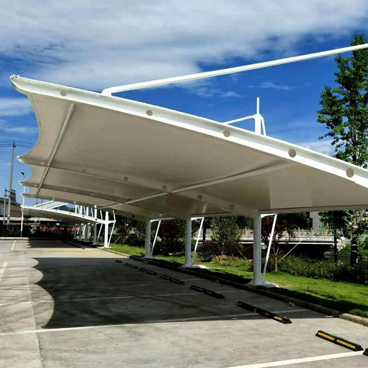 琼海市膜结构汽车棚